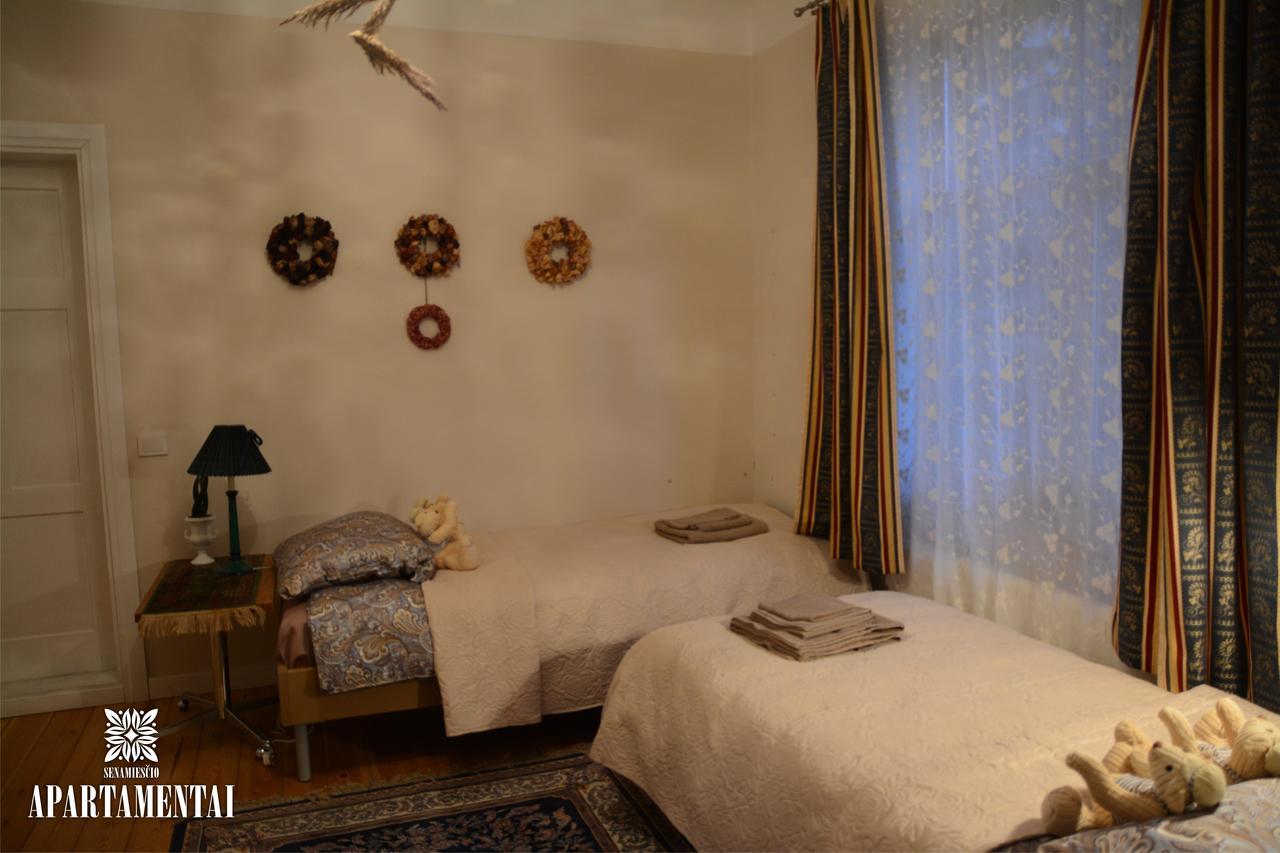 Senamiescio Apartamentai Panevėžys Екстериор снимка