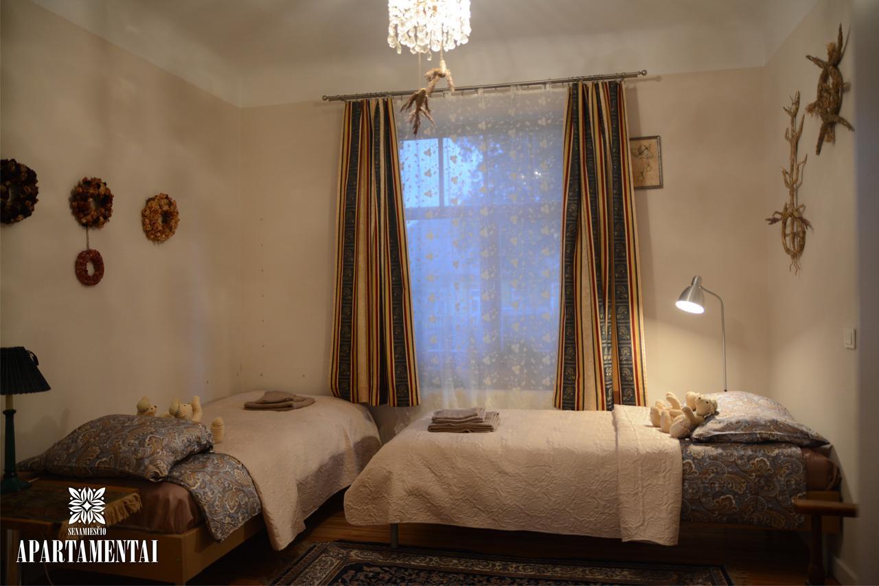 Senamiescio Apartamentai Panevėžys Екстериор снимка